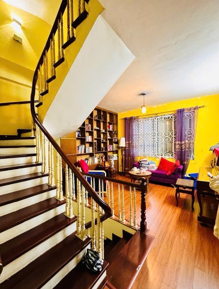 BÁN NHÀ ĐẲNG CẤP THƯỢNG LƯU ĐỐNG ĐA - Ở NGAY - Ô TÔ ĐỖ CỬA - 6 TẦNG THANG MÁY - 45m2- 18.8 Tỷ