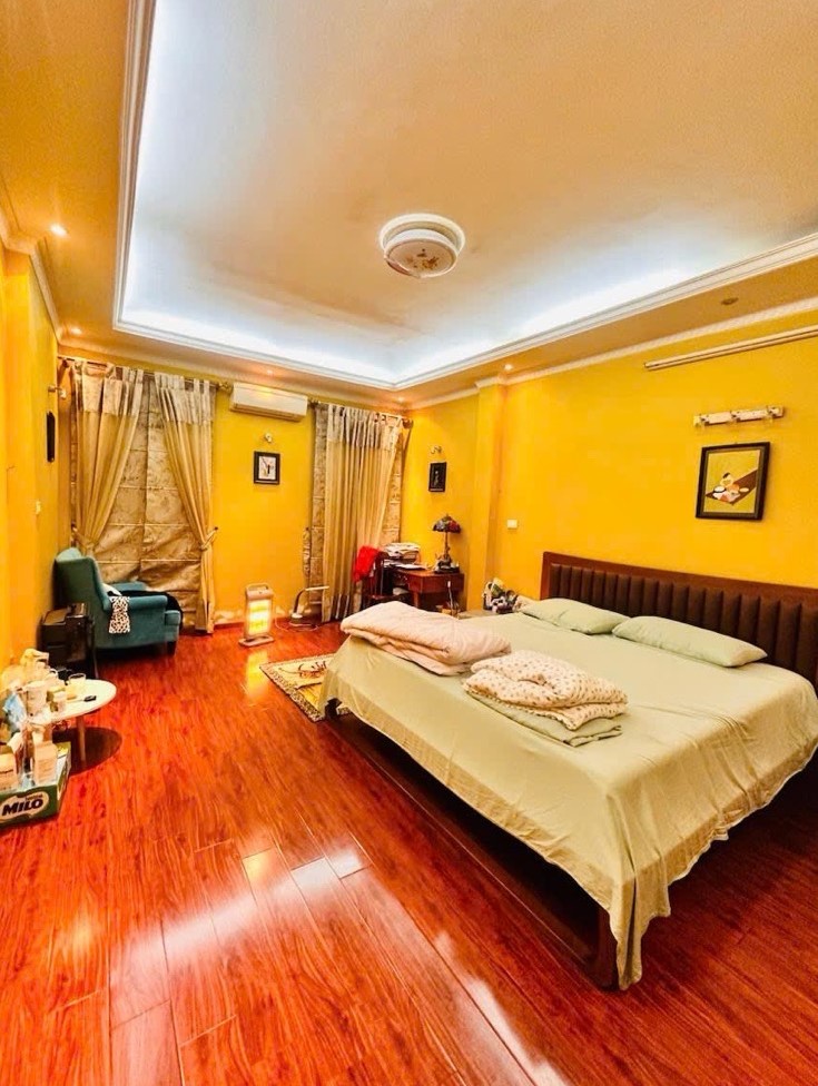 BÁN NHÀ ĐẲNG CẤP THƯỢNG LƯU ĐỐNG ĐA - Ở NGAY - Ô TÔ ĐỖ CỬA - 6 TẦNG THANG MÁY - 45m2- 18.8 Tỷ