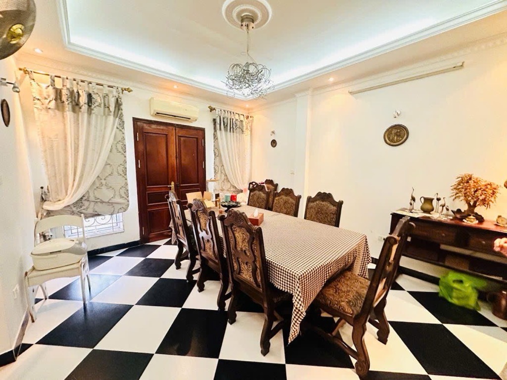 BÁN NHÀ ĐẲNG CẤP THƯỢNG LƯU ĐỐNG ĐA - Ở NGAY - Ô TÔ ĐỖ CỬA - 6 TẦNG THANG MÁY - 45m2- 18.8 Tỷ