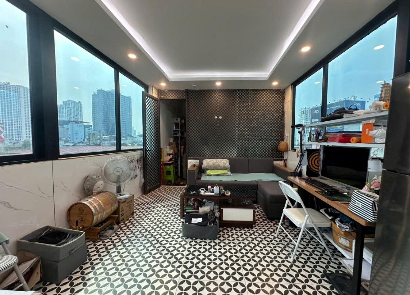 CHDV “SIÊU LỢI NHUẬN” - THANH KHOẢN CAO - ĐỐNG ĐA - 58m2 - 17,3 Tỷ