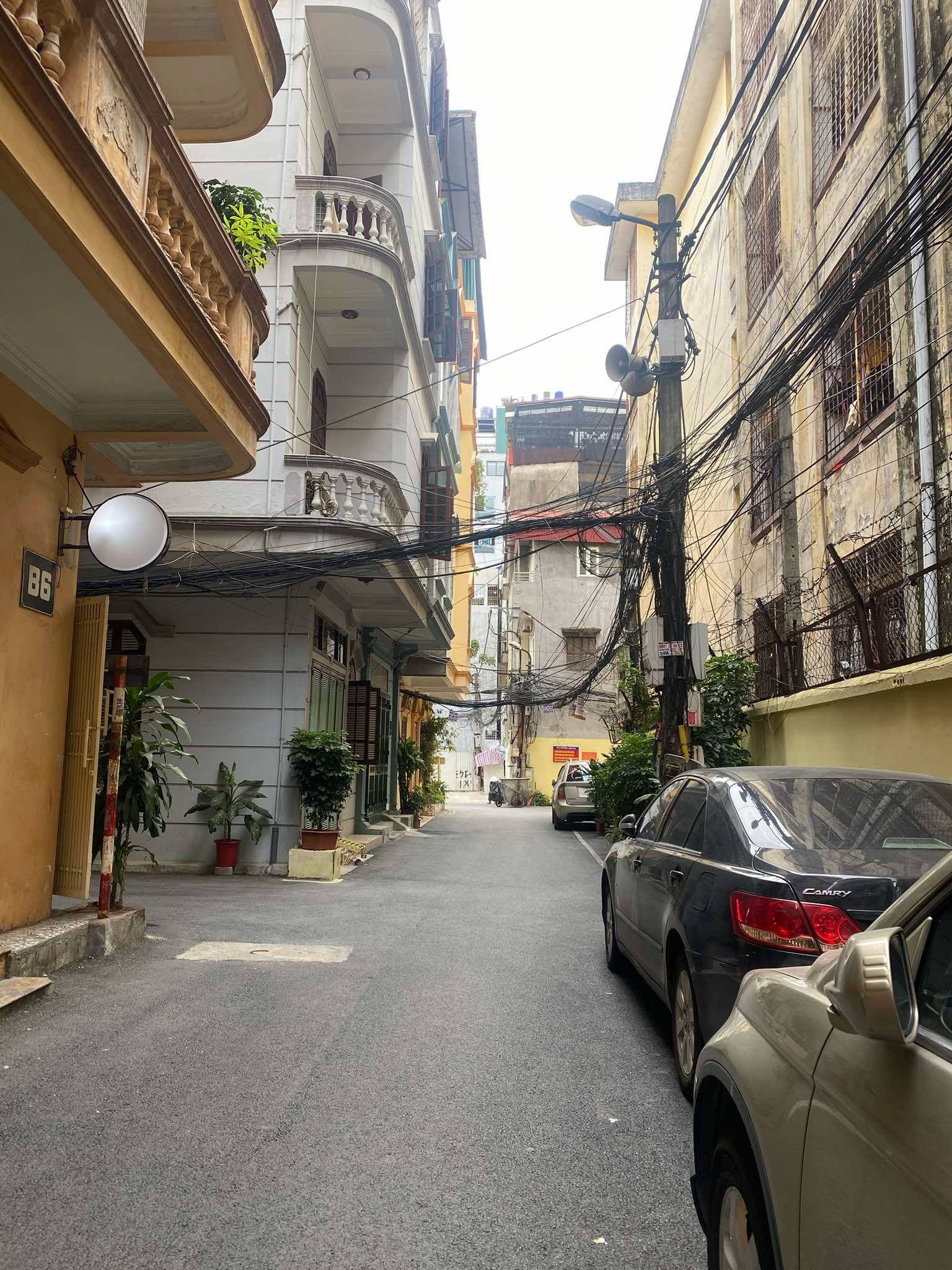 ĐỐNG ĐA - XỨNG ĐÁNG ĐẦU TƯ - SINH LỜI - AN TOÀN - 41.1m2 - 18 Tỷ