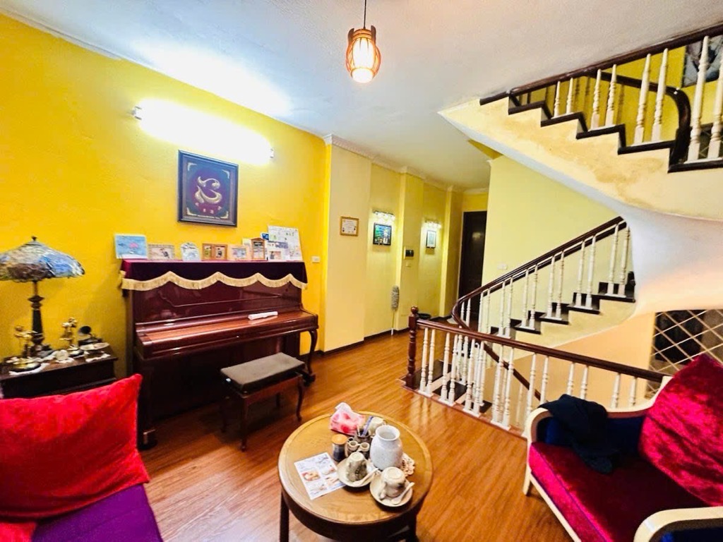 BÁN NHÀ ĐẲNG CẤP THƯỢNG LƯU ĐỐNG ĐA - Ở NGAY - Ô TÔ ĐỖ CỬA - 6 TẦNG THANG MÁY - 45m2- 18.8 Tỷ