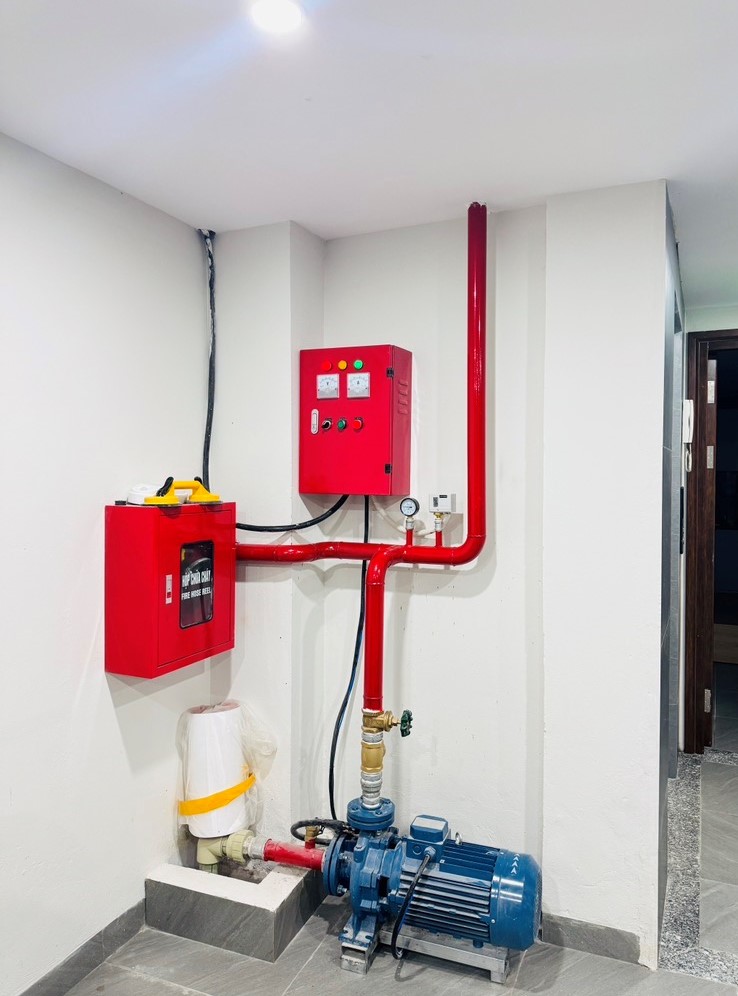 “THẦN TÀI LỚN” CCMN - 79m2 - 23,65 Tỷ - MỚI - 18 PHÒNG - DÒNG TIỀN KHỦNG