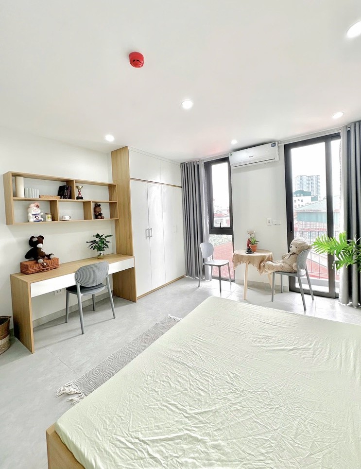 “THẦN TÀI LỚN” CCMN - 79m2 - 23,65 Tỷ - MỚI - 18 PHÒNG - DÒNG TIỀN KHỦNG