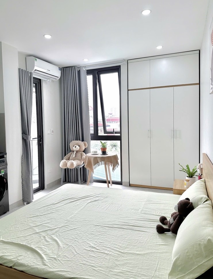 “THẦN TÀI LỚN” CCMN - 79m2 - 23,65 Tỷ - MỚI - 18 PHÒNG - DÒNG TIỀN KHỦNG