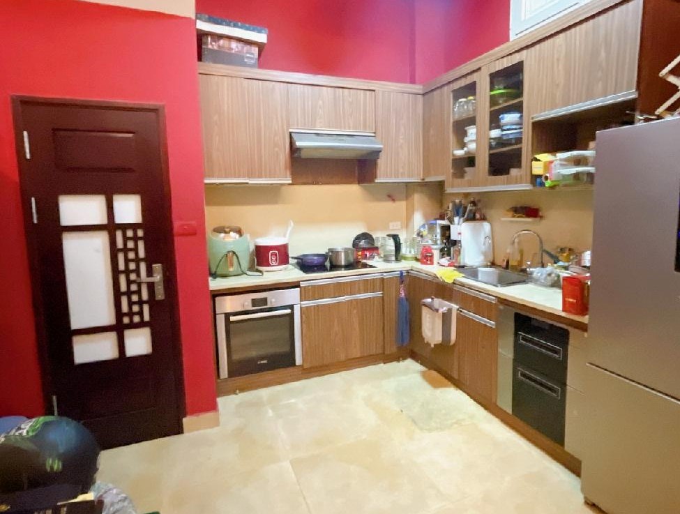 BÁN NHÀ ĐỐNG ĐA - RỘNG RÃI - THOÁNG - TRẺ TRUNG - 57m2 - 11,5 Tỷ