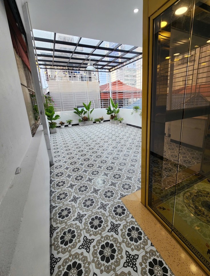 BÁN NHÀ HOÀNG CẦU - “ĐẸP NHƯ TIÊN” - 40m2 - 17 Tỷ