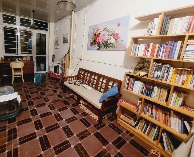 TÀI CHÍNH DƯỚI 10 TỶ NHÀ PHỐ TÂY SƠN - Ở CỰC SƯỚNG - GẦN 50m2