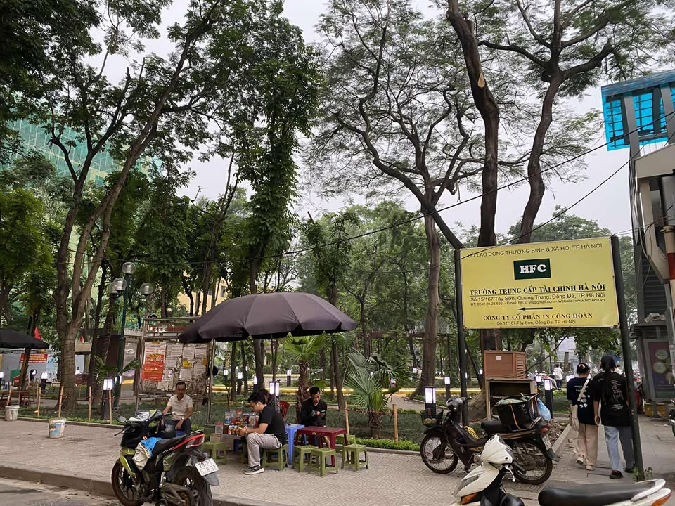 TÀI CHÍNH DƯỚI 10 TỶ NHÀ PHỐ TÂY SƠN - Ở CỰC SƯỚNG - GẦN 50m2