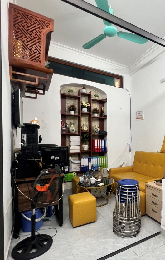 BÁN NHÀ PHỐ HOÀNG CẦU - ĐẦU TƯ SINH LỜI AN TOÀN - 33m2 - 9 TỶ