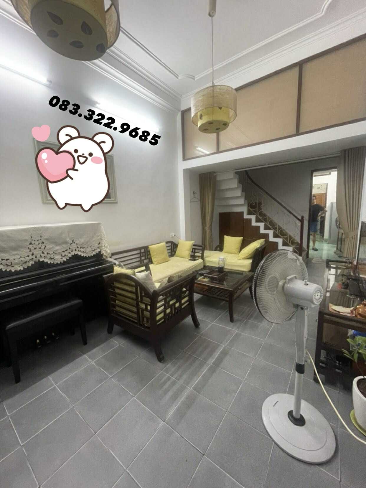 BÁN NHÀ PHÂN LÔ PHỐ TÂY SƠN - DÂN XÂY DÂN Ở CỰC CHẮC CHẮN - NGÕ Ô TÔ TRÁNH - 58m2 - 17,5 TỶ