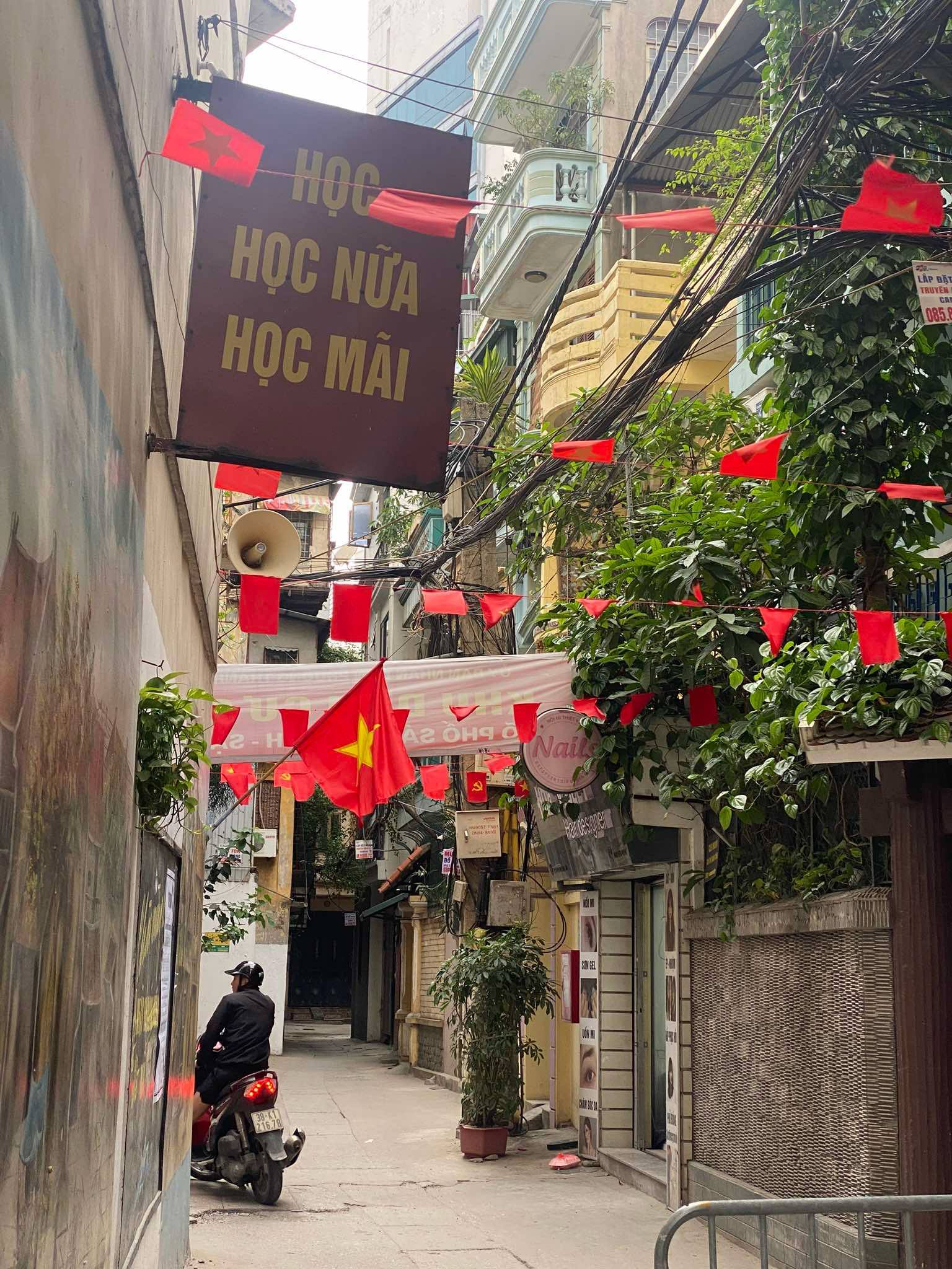 BÁN NHÀ PHỐ THÁI HÀ - Ở CỰC SƯỚNG - DT RỘNG - 13,5 TỶ