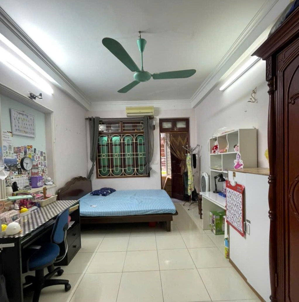 BÁN NHÀ CỰC HIẾM PHỐ THÁI THỊNH - Ô TÔ QUA NHÀ - KINH DOANH TẤP NẬP - 60m2 - 18,3 TỶ