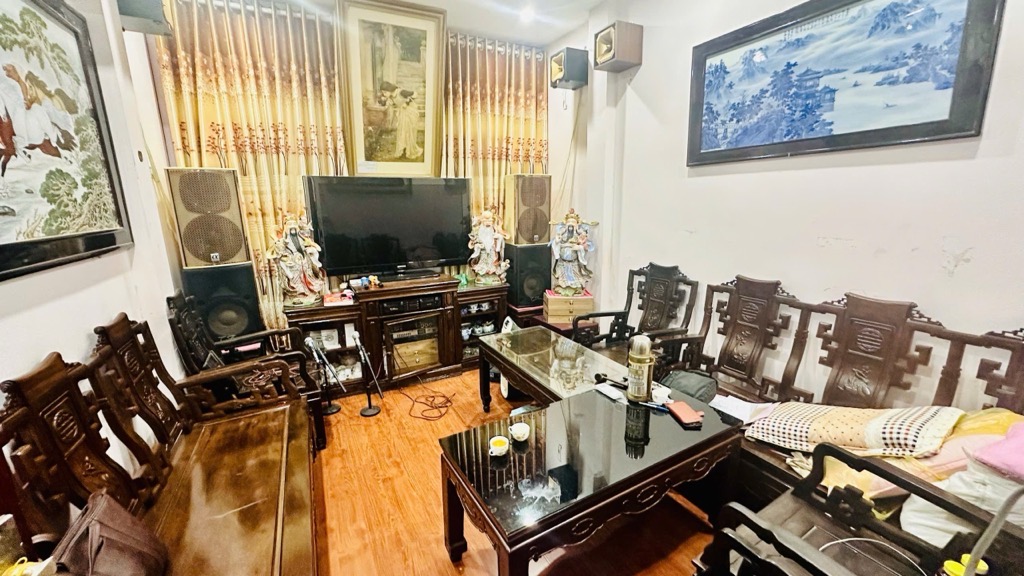 BÁN NHÀ CHÙA LÁNG Ô TÔ ĐỖ CỬA - TƯƠNG LAI CỰC ĐẸP - 40m2 - Nhỉnh 13 TỶ