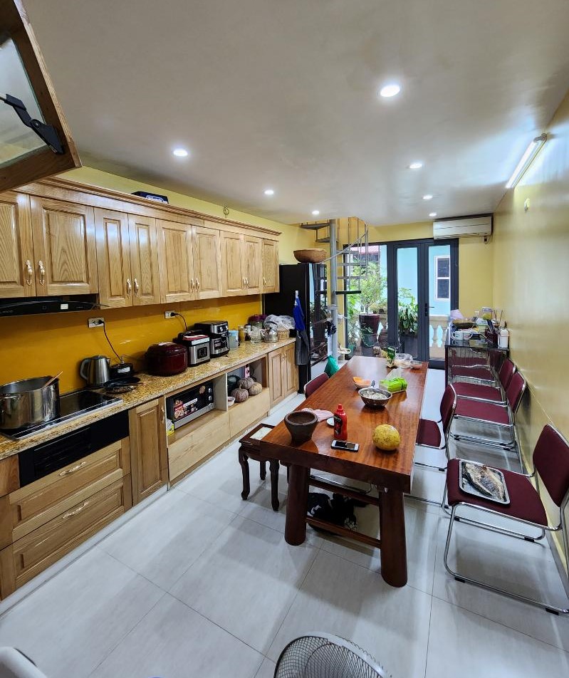 BÁN NHÀ LỘC LÁ PHỐ TRUNG LIỆT - DÂN XÂY DÂN Ở - 50m2 - 13,2 TỶ