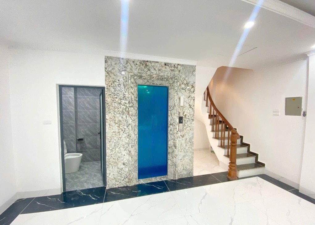 BÁN NHÀ THÁI HÀ CỰC NGON - ĐỐNG ĐA - 5 TẦNG THANG MÁY - Ô TÔ SÁT VÁCH - NHÀ ĐẸP Ở LUÔN - 60m2 - 15 TỶ