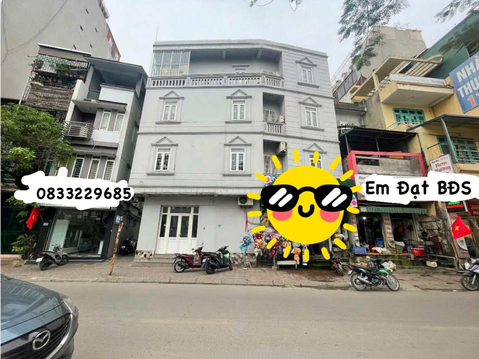 BÁN SIÊU PHẨM PHỐ THÁI HÀ - ĐỐNG ĐA - Ô TÔ TRÁNH - 3 BƯỚC RA MẶT PHỐ - MẶT TIỀN QUYỀN LỰC - KINH DOANH ĐỈNH CỰC KỲ - 70m2 - 24 TỶ