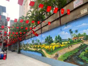 “4 BÁNH ĐỖ CỬA” ĐỐNG ĐA - YÊN TĨNH - VĂN MINH - 47,5m2 - 16 Tỷ