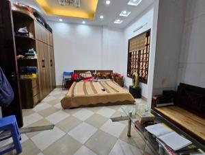 “NHÀ NHỎ HẠNH PHÚC TO” - ĐỐNG ĐA - Ô TÔ ĐỖ CỬA - 25m2 - 7,1 Tỷ