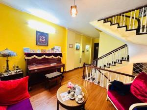 BÁN NHÀ ĐẲNG CẤP THƯỢNG LƯU ĐỐNG ĐA - Ở NGAY - Ô TÔ ĐỖ CỬA - 6 TẦNG THANG MÁY - 45m2- 18.8 Tỷ