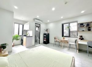 “THẦN TÀI LỚN” CCMN - 79m2 - 23,65 Tỷ - MỚI - 18 PHÒNG - DÒNG TIỀN KHỦNG