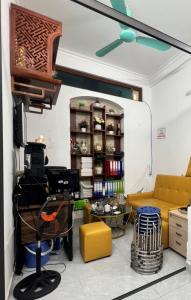 BÁN NHÀ PHỐ HOÀNG CẦU - ĐẦU TƯ SINH LỜI AN TOÀN - 33m2 - 9 TỶ