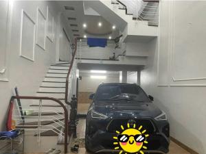 BÁN SIÊU PHẨM CỰC HIẾM PHỐ THÁI HÀ - TOYOTA NGỦ NHÀ - MỘC MẠC - 50m2 - 20,8 TỶ