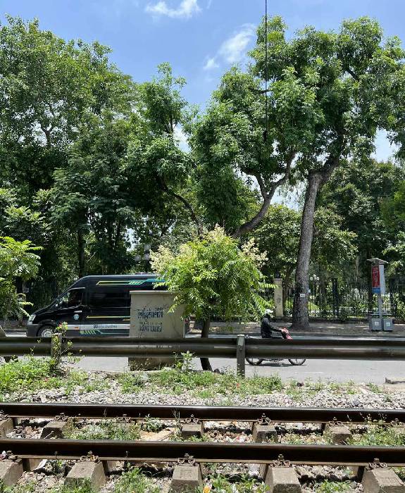 Nhà phố Lê Duẩn Kinh doanh+ Ở view hồ