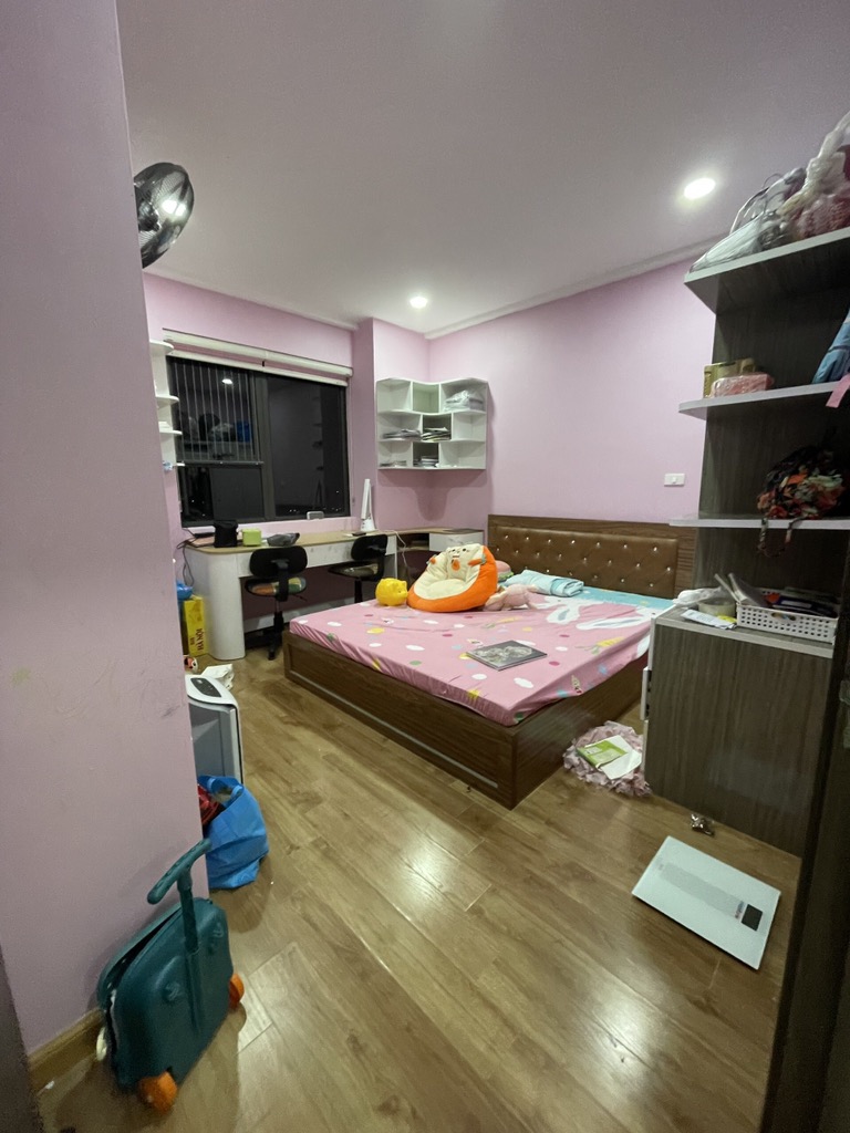 Bán nhà Chung cư Xuân Mai Complex Giá: 4.45 tỷ