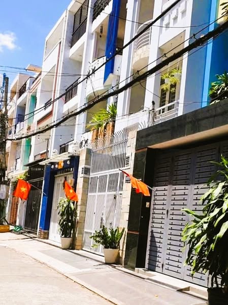 BÁN NHÀ QUẬN 12 TÂN THỚI HIỆP