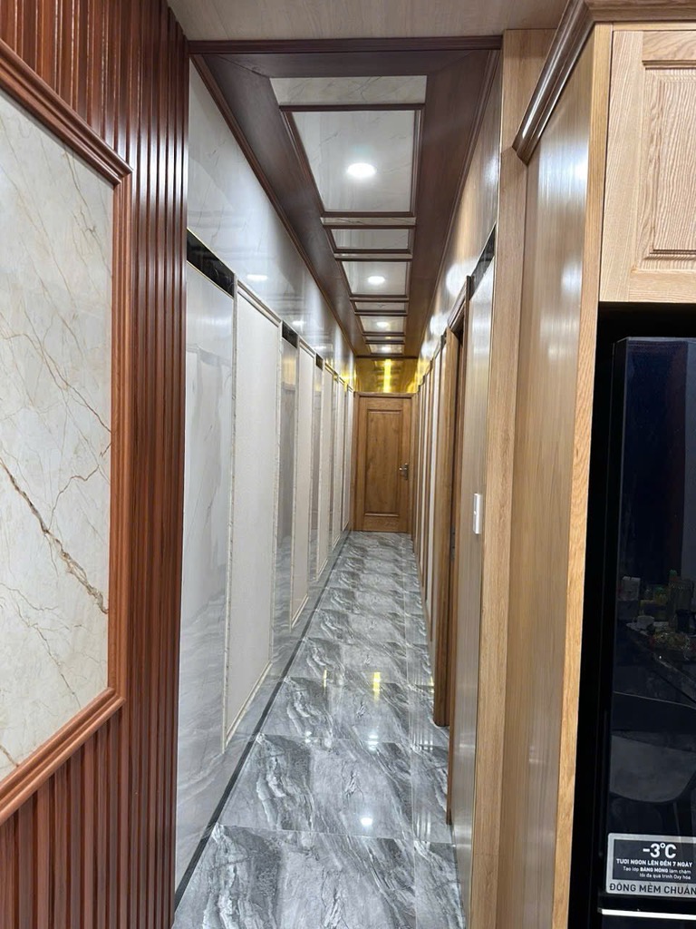 NHÀ SIÊU VIP HẺM XE TĂNG CHỈ 6.25 Tỷ MÀ 80m2