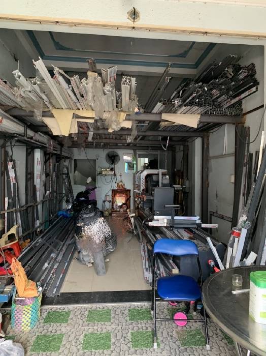 NHÀ HIẾM HXH 4x17 CHỈ 3.3Tỷ BẮC LÂN BÀ ĐIỂM Q12