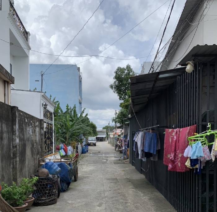 NHÀ HIẾM HXH 4x17 CHỈ 3.3Tỷ BẮC LÂN BÀ ĐIỂM Q12