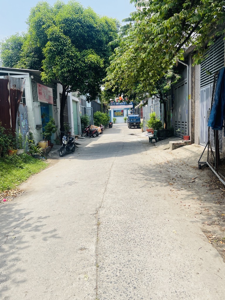 BÁN NHÀ 90m2 HXH 8m CHỈ 3.5Tỷ NGUYỄN ẢNH THỦ HÓC MÔN Q12