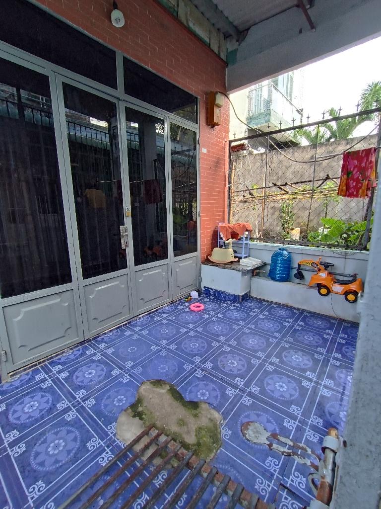 BÁN NHÀ GIÁ RẺ 2Tỷ1 DIỆN TÍCH TO NGUYỄN THỊ NGÂU HÓC MÔN