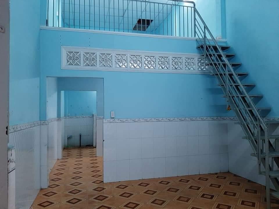 NHÀ HXH TÂN THỚI NHẤT Q12 DIỆN TÍCH LỚN CHỈ 3Tỷ HƠN