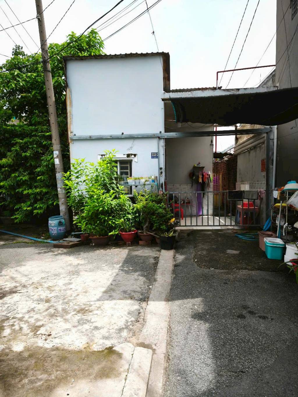 NHÀ TẶNG TRỌ TÂN THỚI NHẤT Q12 PHAN VĂN HỚN 5,7x11 CHỈ 3Tỷ HƠN