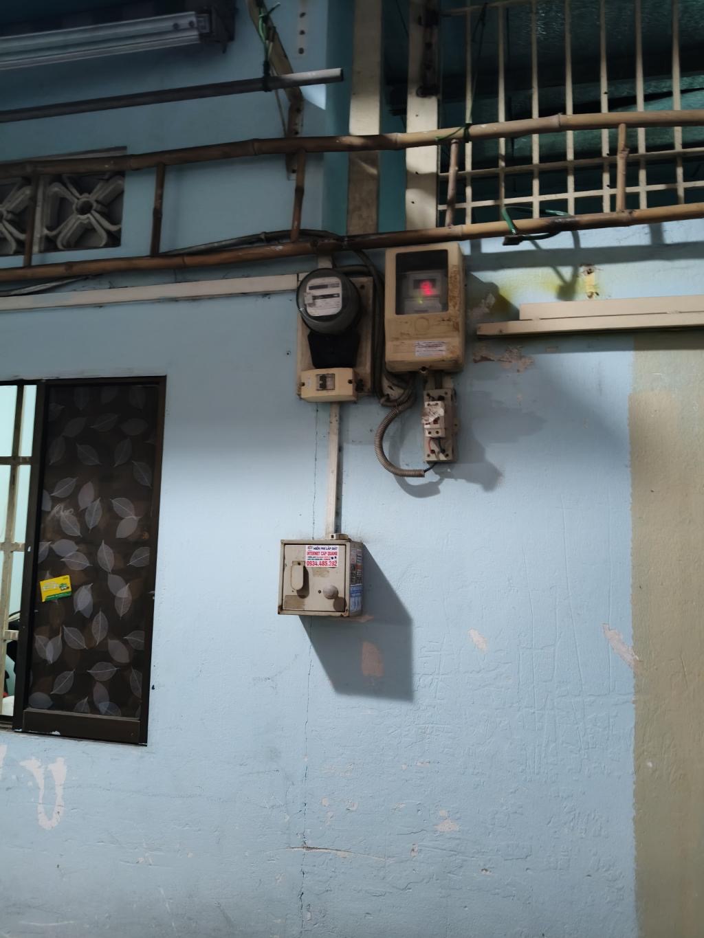 NHÀ TẶNG TRỌ TÂN THỚI NHẤT Q12 PHAN VĂN HỚN 5,7x11 CHỈ 3Tỷ HƠN