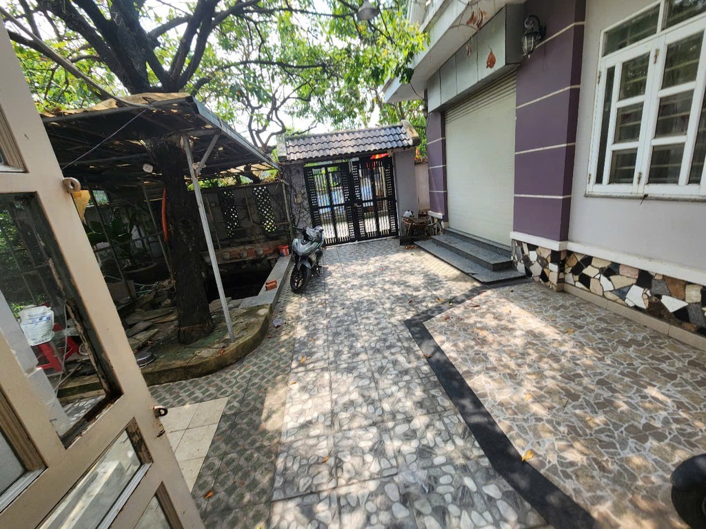 HXH- BIỆT THỰ LÔ GÓC 2 MẶT TIỀN 345m2- BÀ ĐIỂM HÓC MÔN