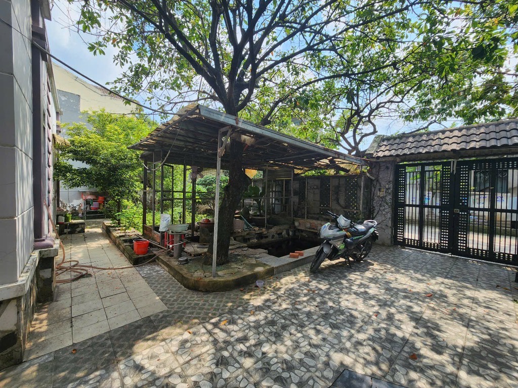 HXH- BIỆT THỰ LÔ GÓC 2 MẶT TIỀN 345m2- BÀ ĐIỂM HÓC MÔN