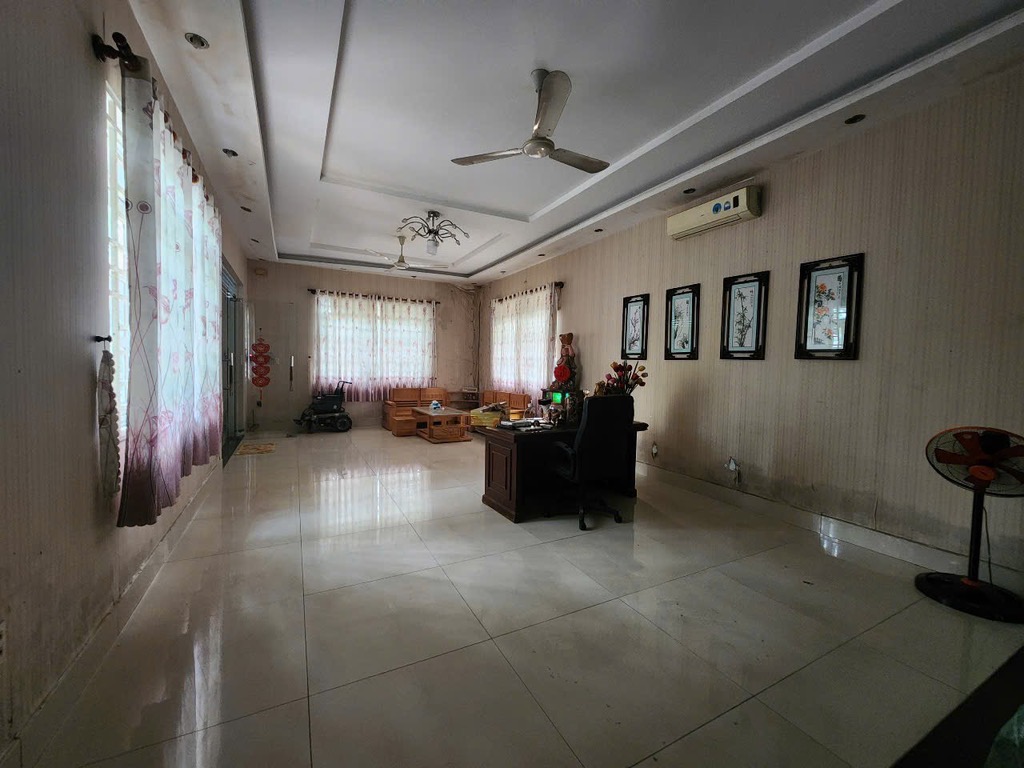 HXH- BIỆT THỰ LÔ GÓC 2 MẶT TIỀN 345m2- BÀ ĐIỂM HÓC MÔN