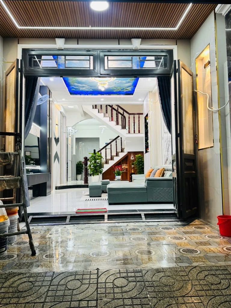 HXH VIP NGUYỄN ẢNH THỦ HIỆP THÀNH Q12 4x14 HƠN 5Tỷ xíu