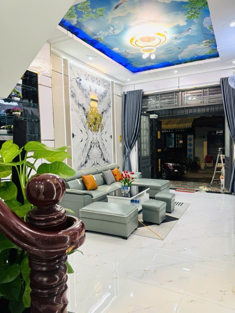 HXH VIP NGUYỄN ẢNH THỦ HIỆP THÀNH Q12 4x14 HƠN 5Tỷ xíu