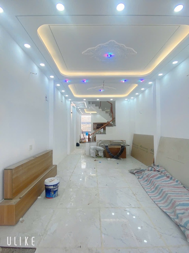 BIỆT THỰ HẺM XE TĂNG 10M BÙI VĂN NGỮ HIỆP THÀNH Q12 Hơn 5Ty