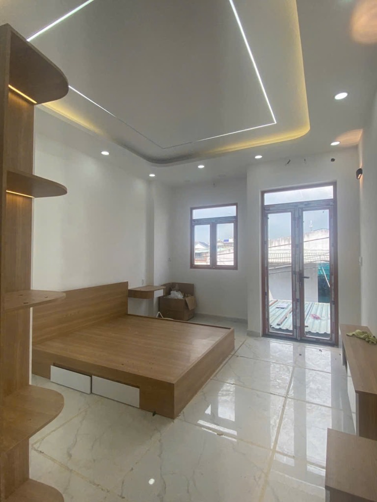 BIỆT THỰ HẺM XE TĂNG 10M BÙI VĂN NGỮ HIỆP THÀNH Q12 Hơn 5Ty