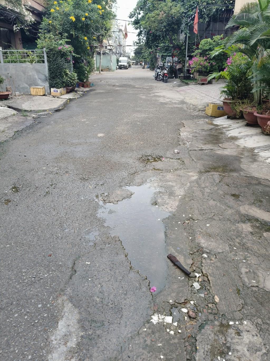 MẶT TIỀN VIP QL22 MÁY BAY ĐẬU AN SƯƠNG BÀ ĐIỂM Q12 8x20 17Tỷ