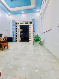 NHÀ C4 MỚI - HXH - 107m2 - ĐÔNG THẠNH HÓC MÔN DƯỚI 4TỶ