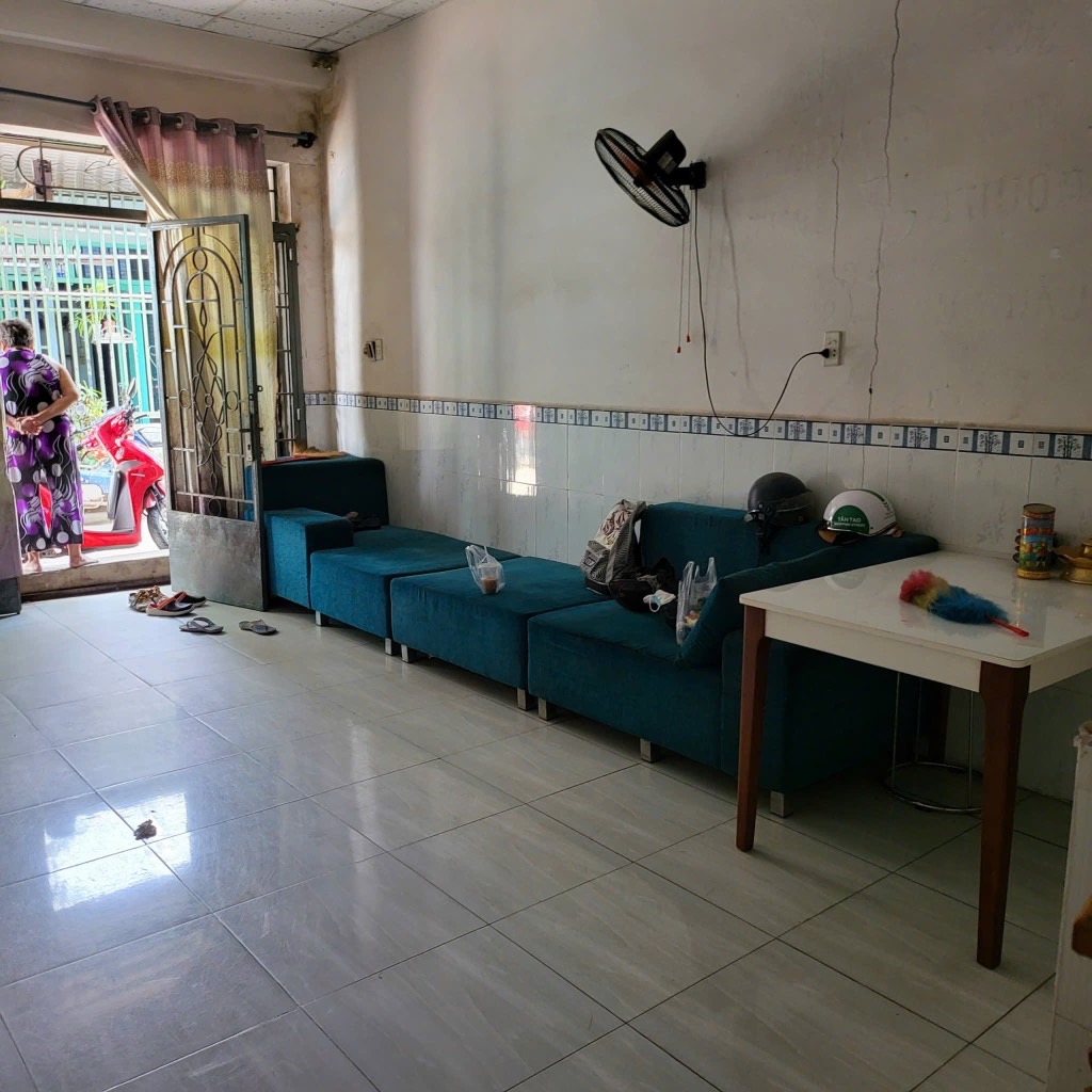 NỢ NGẬP ĐẦU BÁN NHÀ 120m2 HXH - ĐÔNG THẠNG HÓC MÔN HƠN 3TỶ