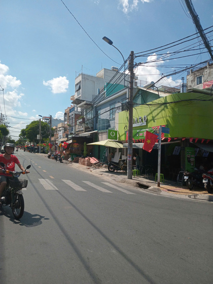 NHÀ 50M2 LINH CHIỂU THỦ ĐỨC - GIÁ TỐT 3.05 TỶ - KHU DÂN CƯ AN NINH