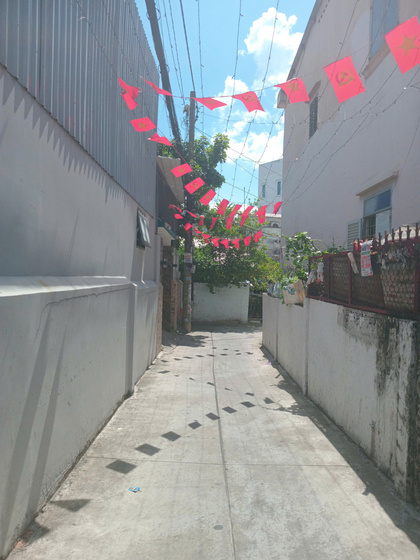 NHÀ 50M2 LINH CHIỂU THỦ ĐỨC - GIÁ TỐT 3.05 TỶ - KHU DÂN CƯ AN NINH